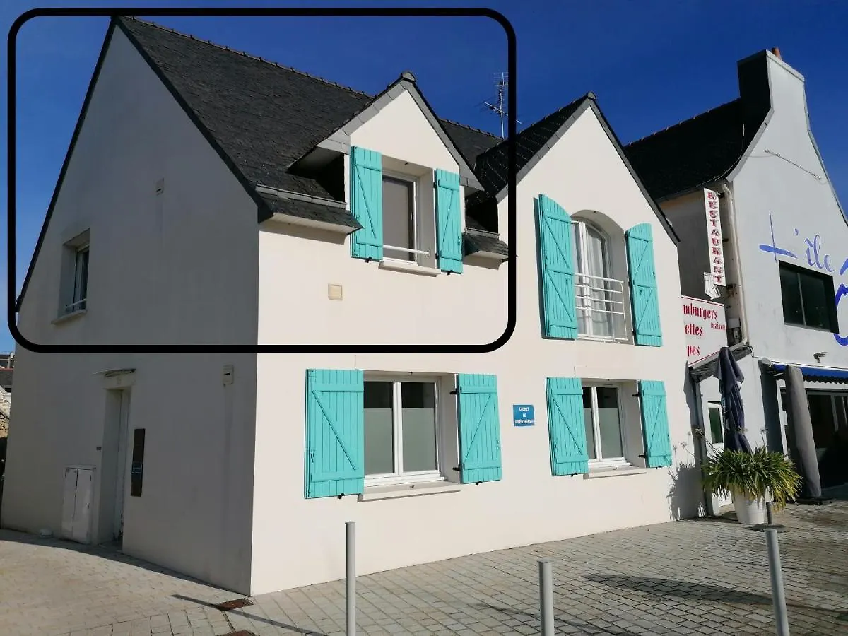 Appartements De La Baie Crozon 0*,  France