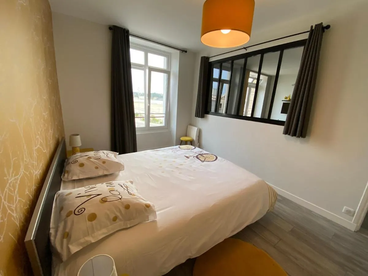 Apartment Appartements De La Baie Crozon