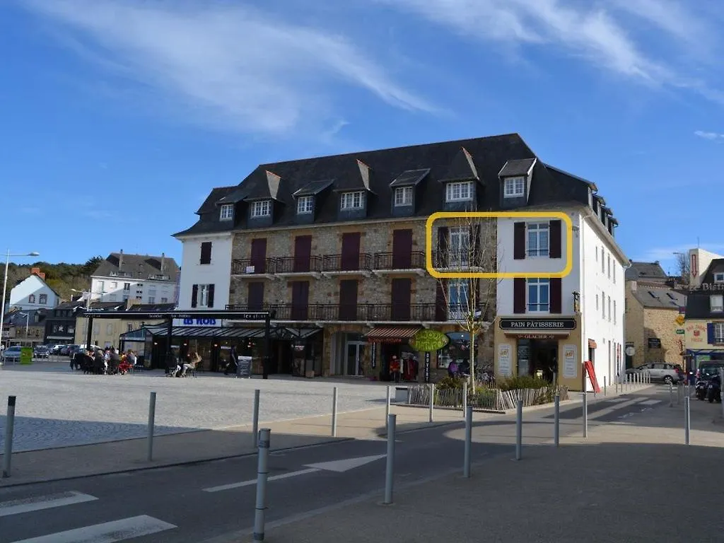 Apartment Appartements De La Baie Crozon France