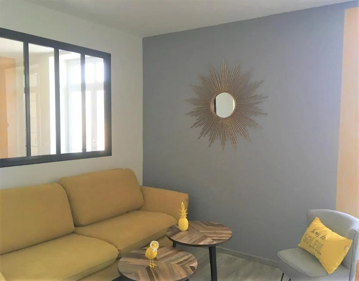 Appartements De La Baie Crozon Apartment