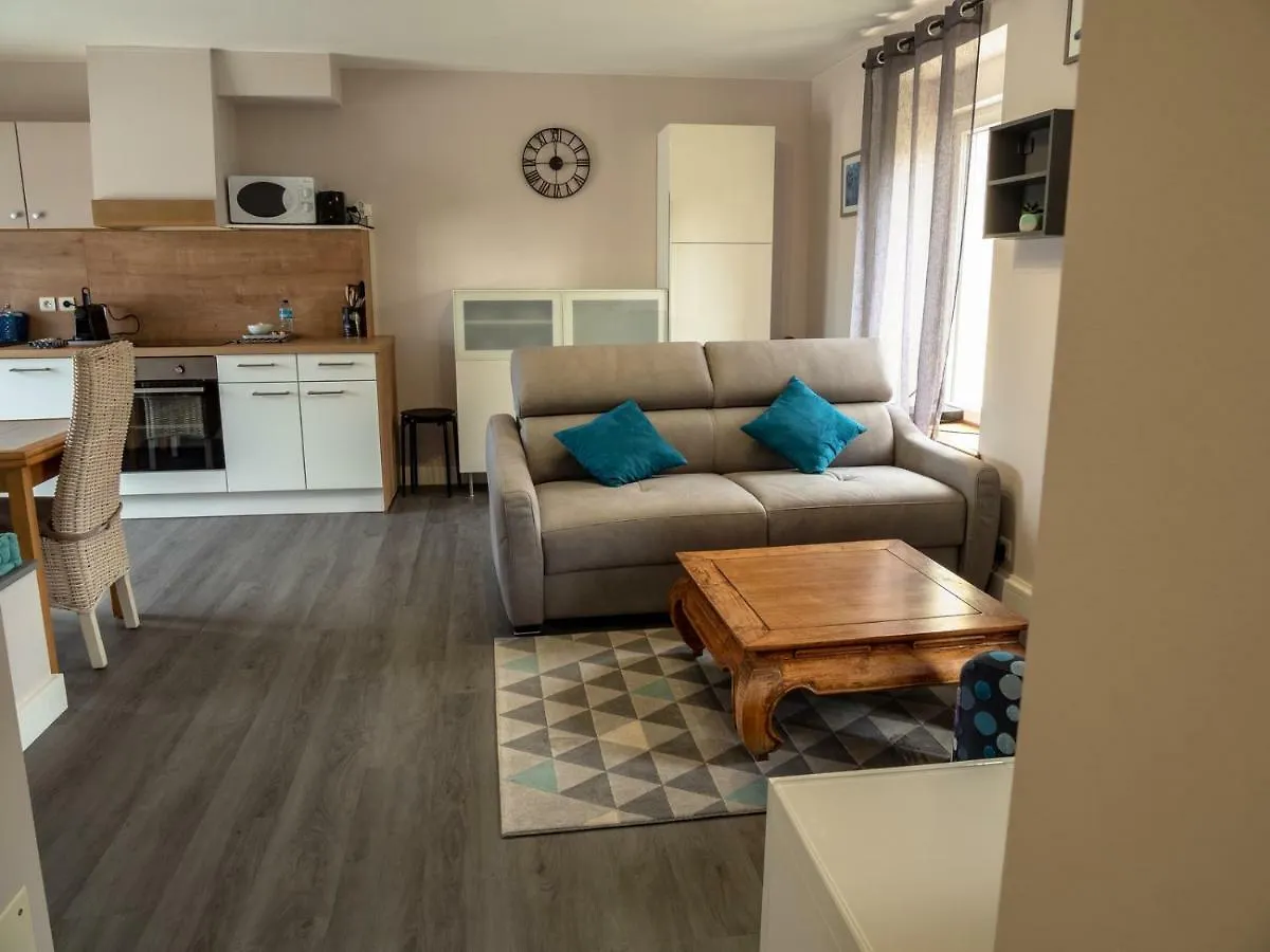 Appartements De La Baie Crozon France