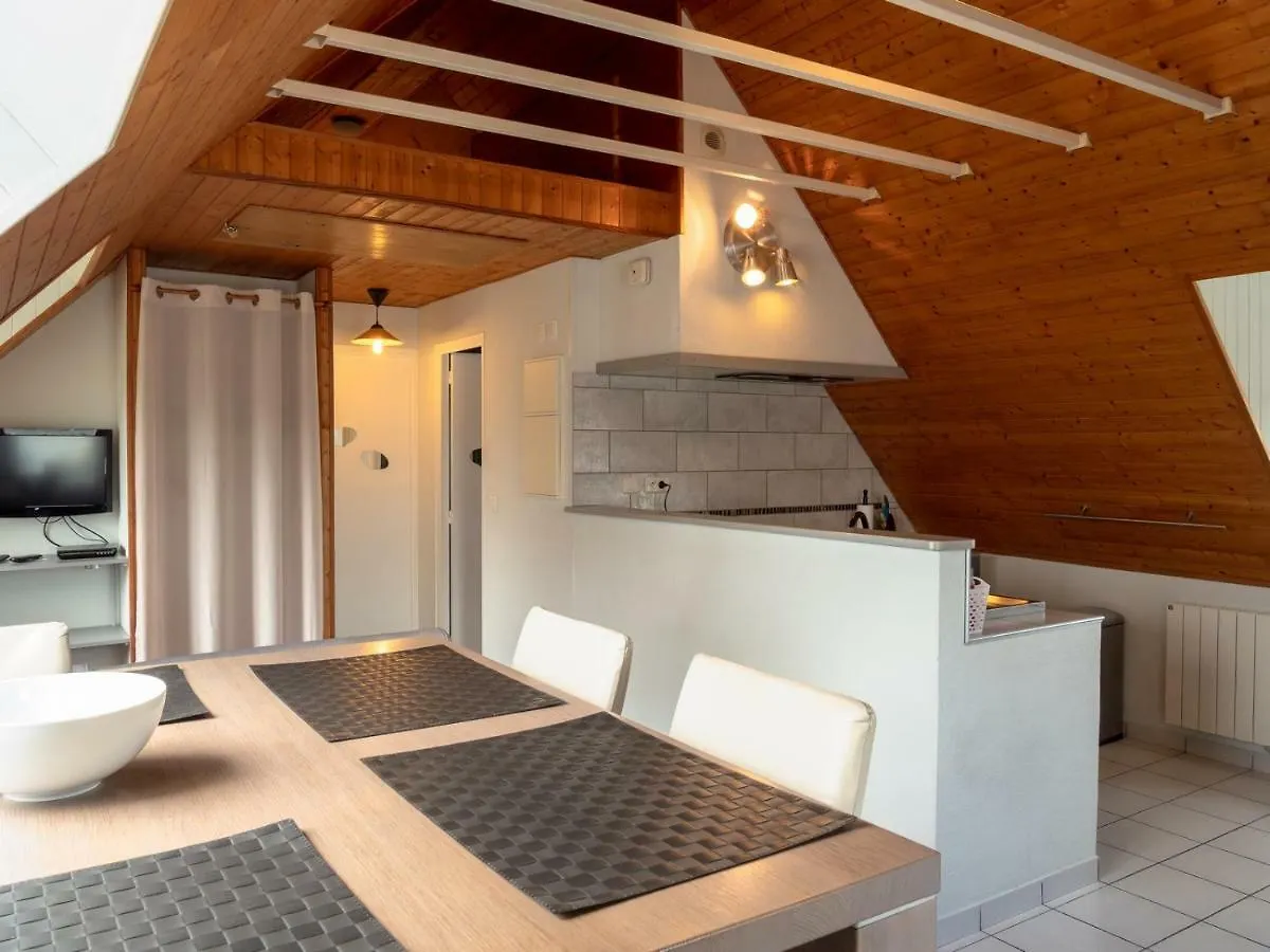 Apartment Appartements De La Baie Crozon