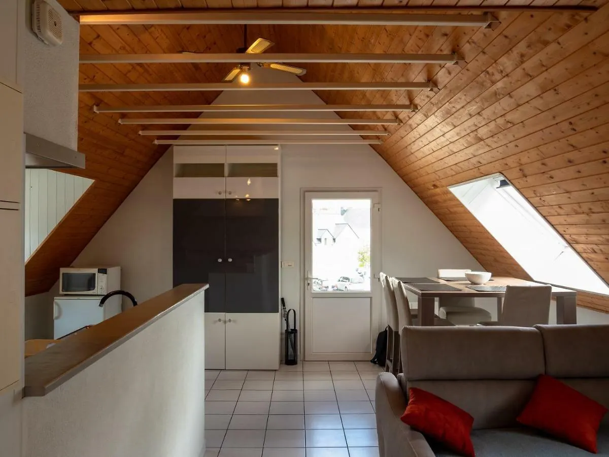 Apartment Appartements De La Baie Crozon France