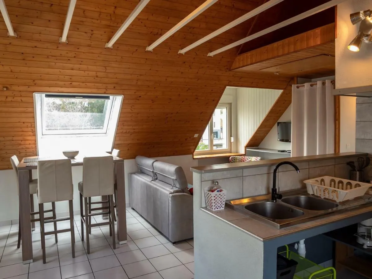 Appartements De La Baie Crozon