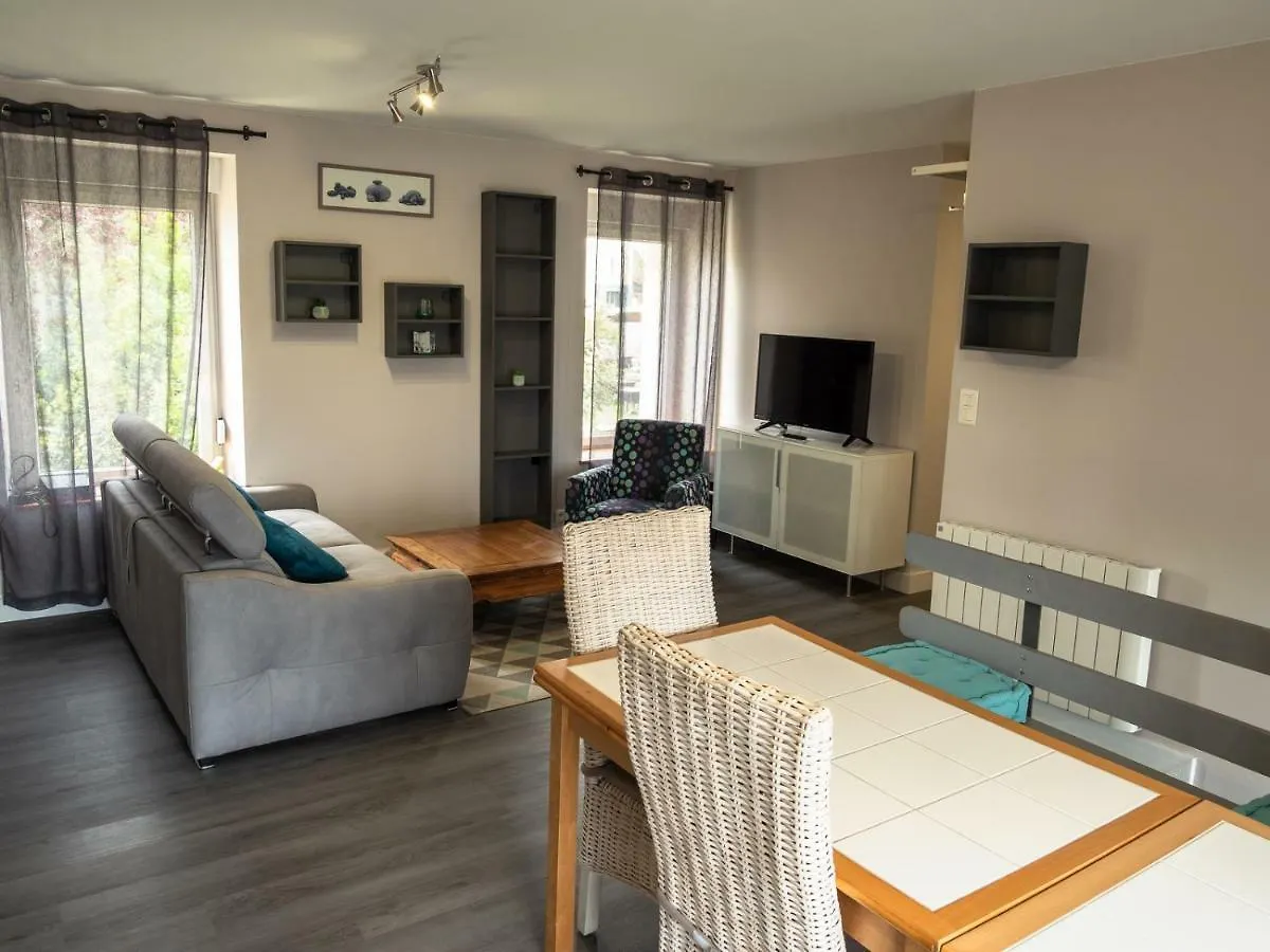 Apartment Appartements De La Baie Crozon