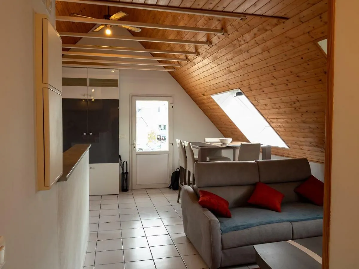 Appartements De La Baie Crozon Apartment