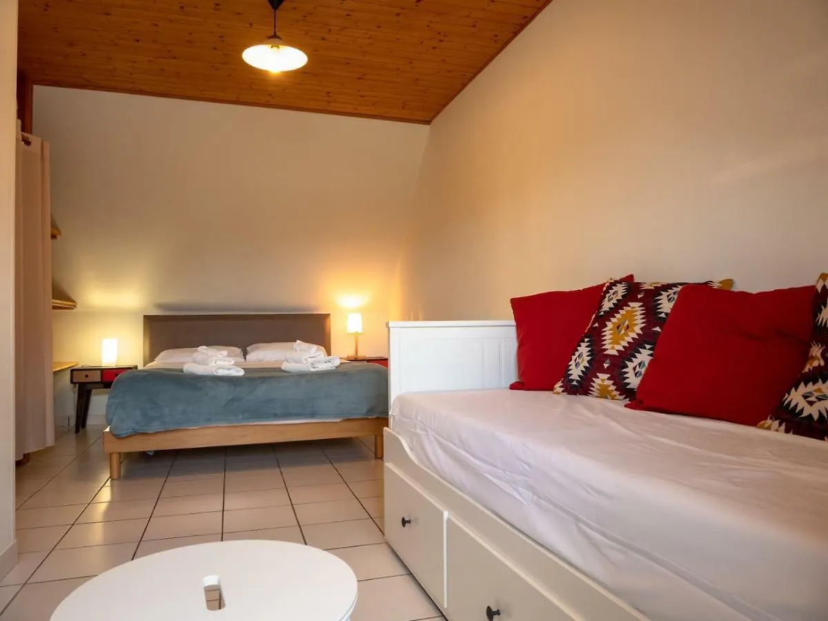Appartements De La Baie Crozon