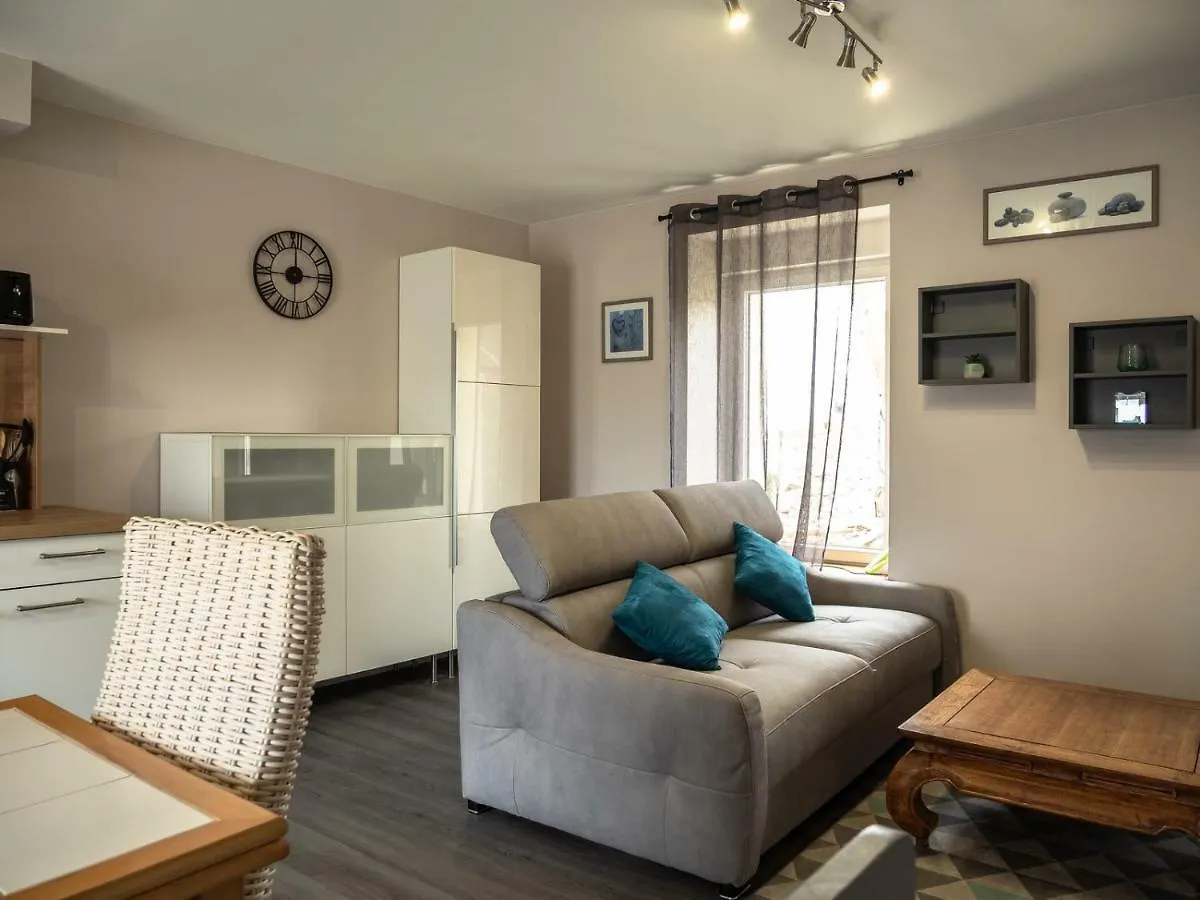 Apartment Appartements De La Baie Crozon