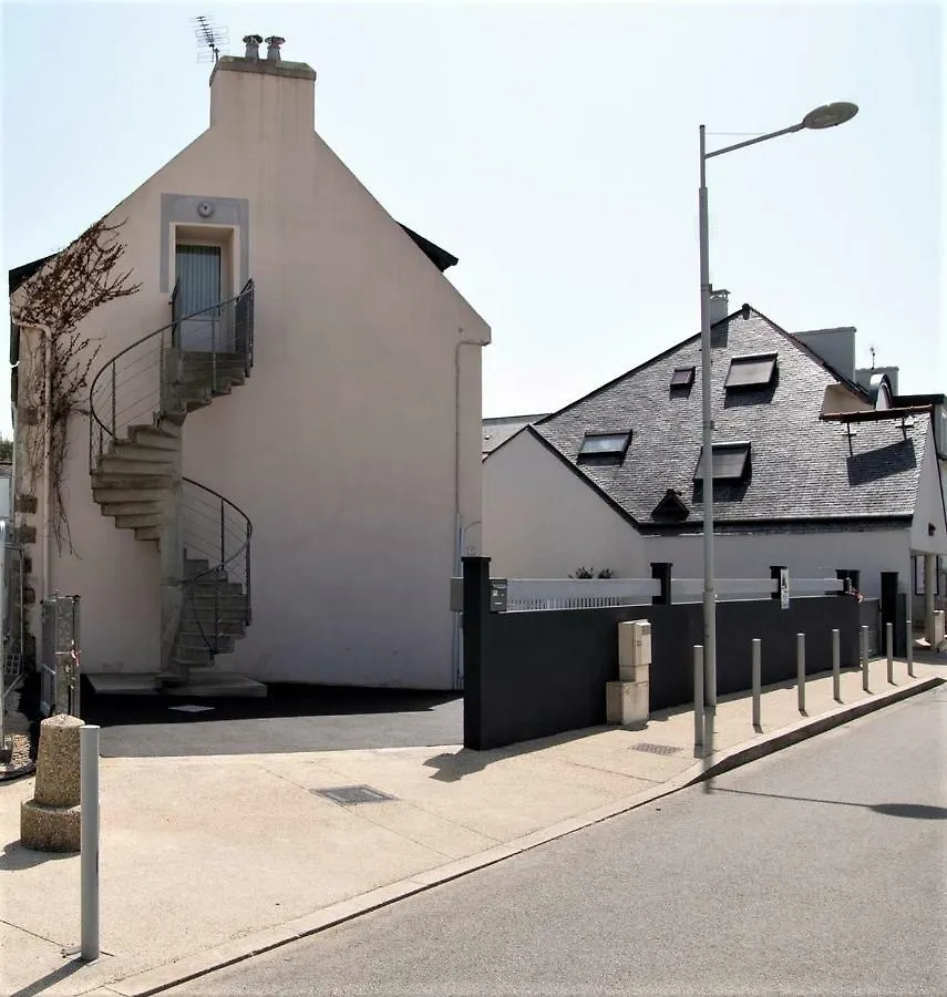 Apartment Appartements De La Baie Crozon France