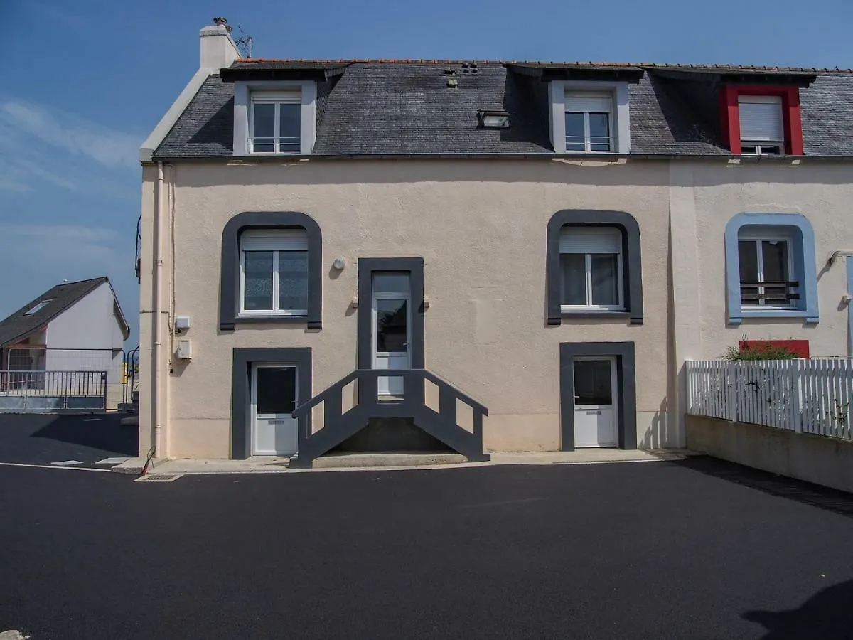 Appartements De La Baie Crozon Apartment