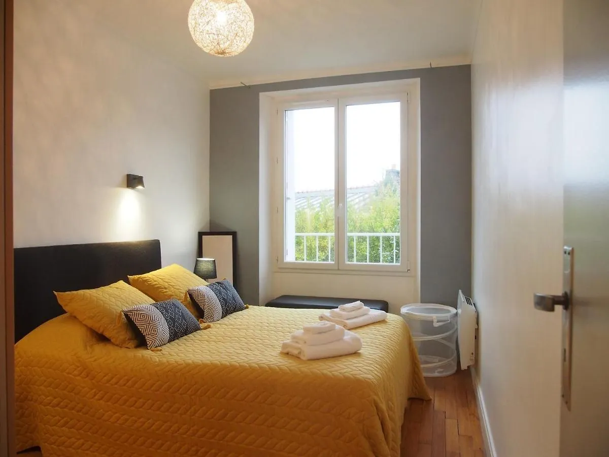 Appartements De La Baie Crozon