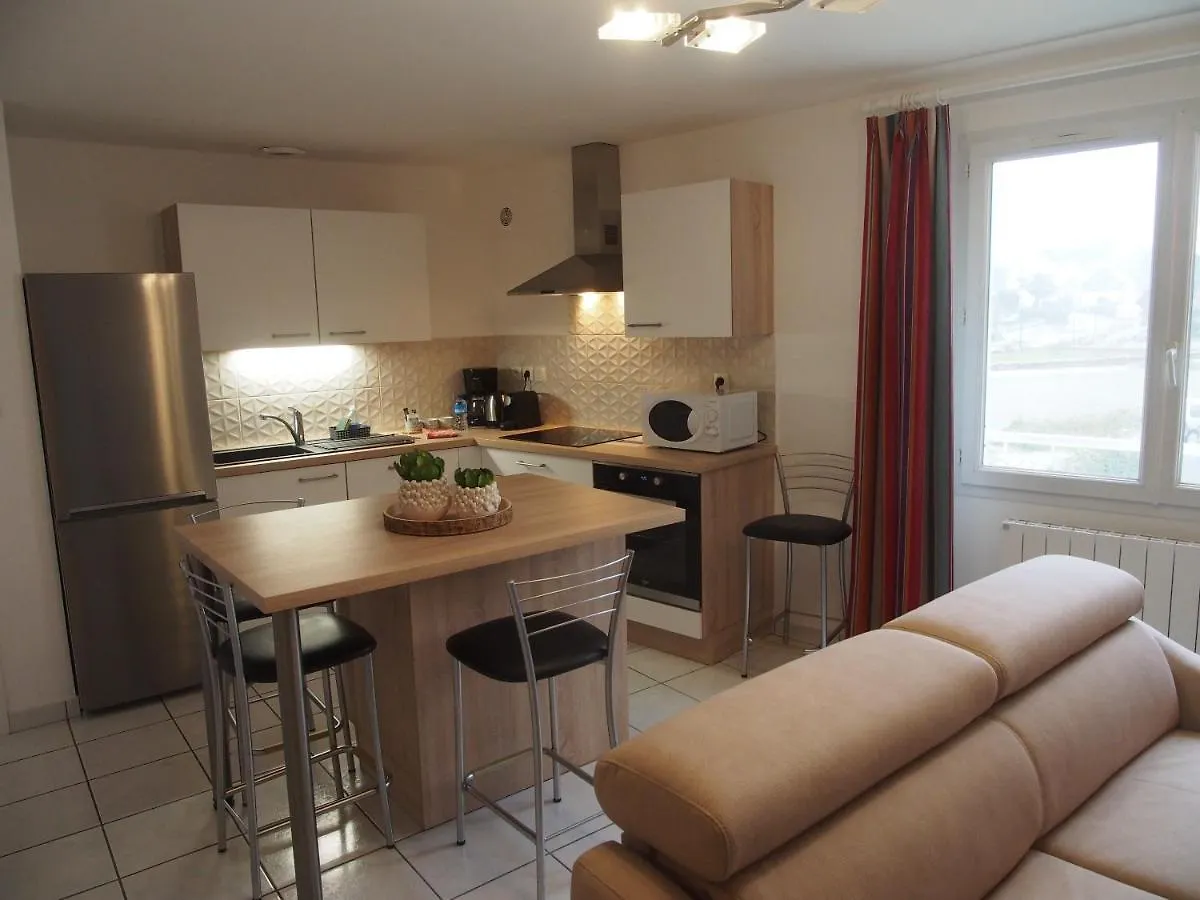 Appartements De La Baie Crozon Apartment