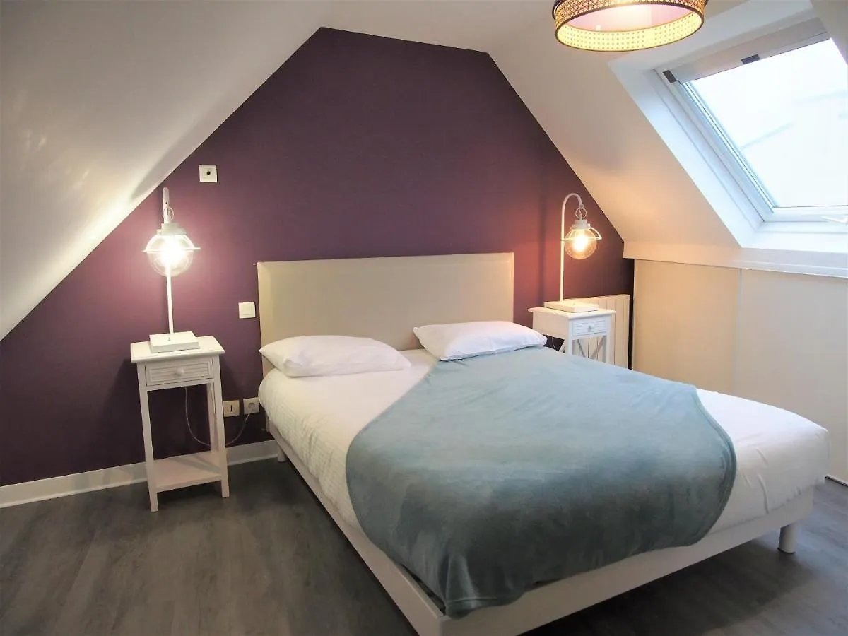 Appartements De La Baie Crozon Apartment