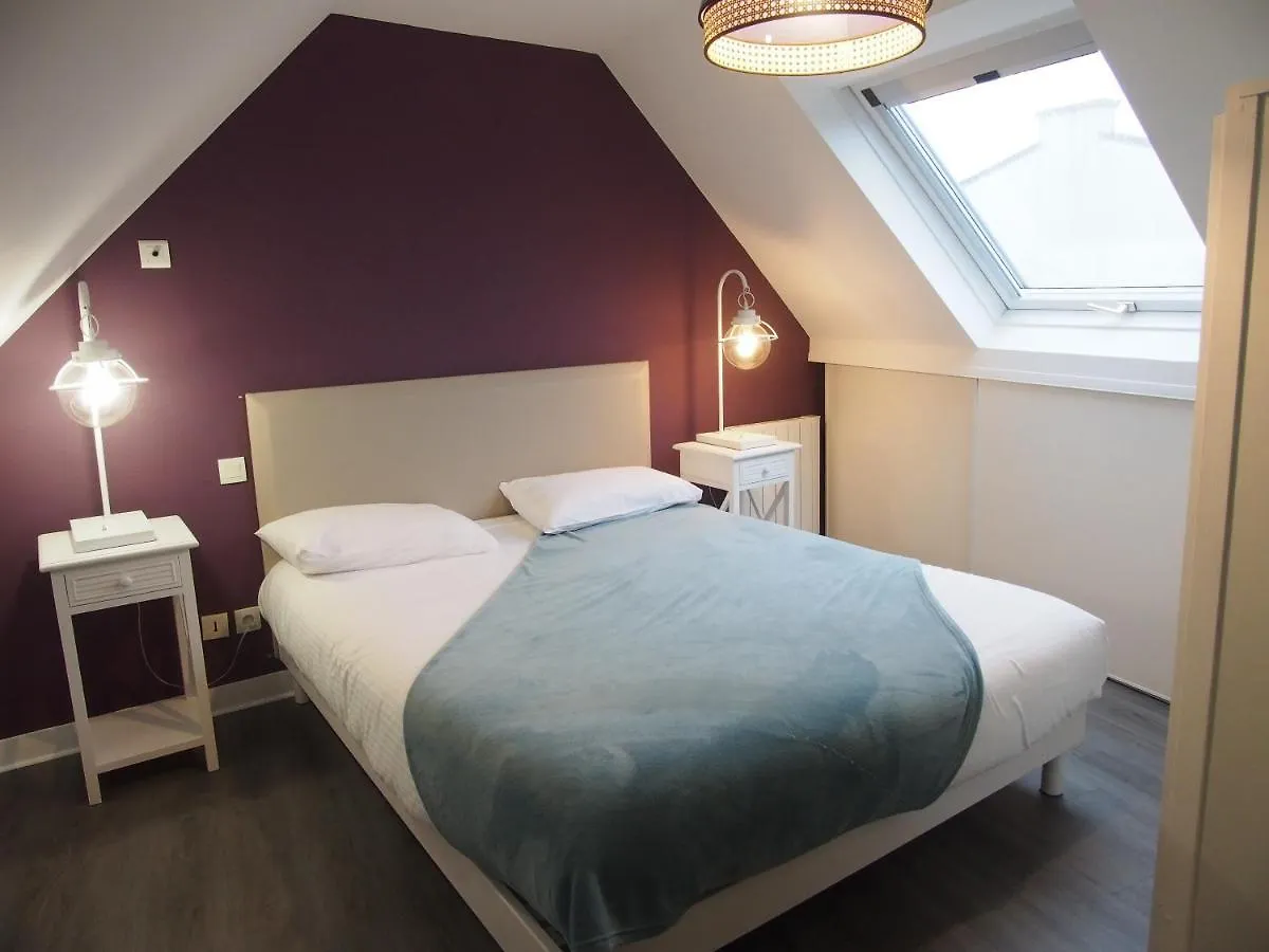 Apartment Appartements De La Baie Crozon
