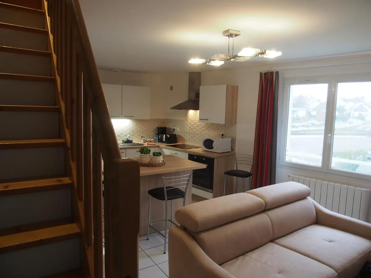 Appartements De La Baie Crozon 0*,