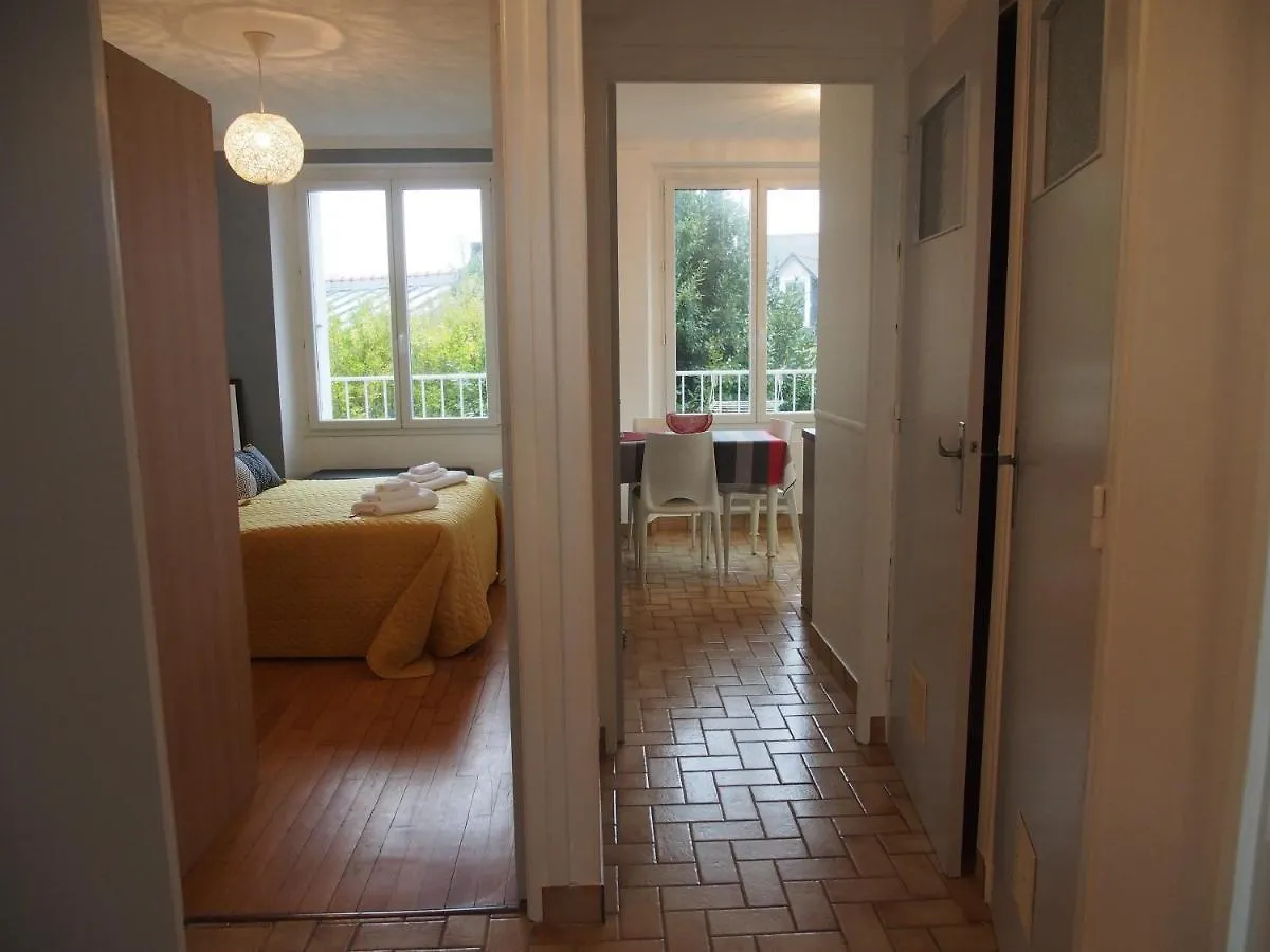 Appartements De La Baie Crozon Apartment