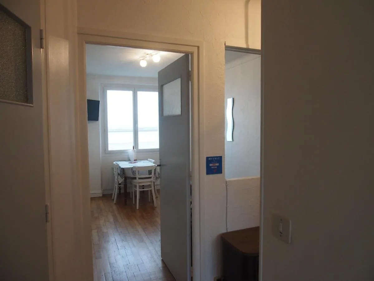 Apartment Appartements De La Baie Crozon France