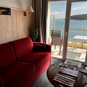 Terrasse Sur La Appartement